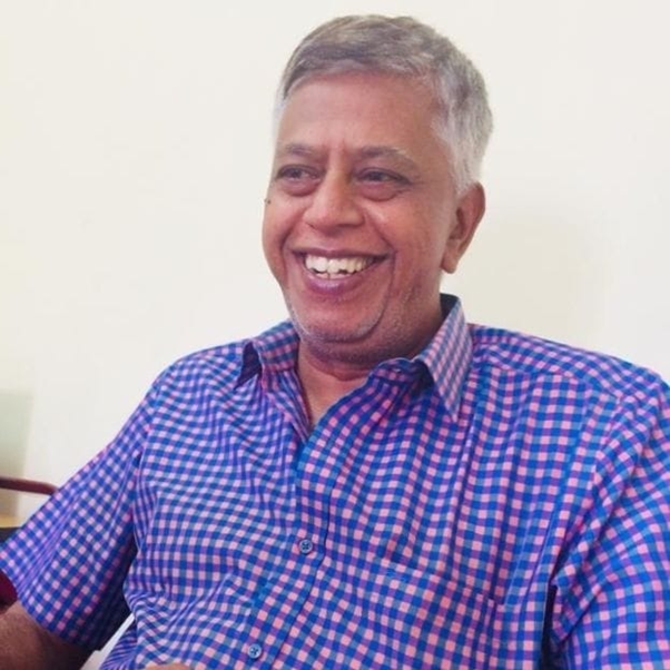 Meganathan Gnanamani - Principal Astrologer